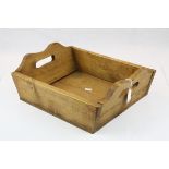 Pine Trug