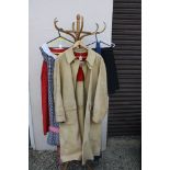 Vintage Clothing - ' The Bleasdale ' Full Length Riding Coat
