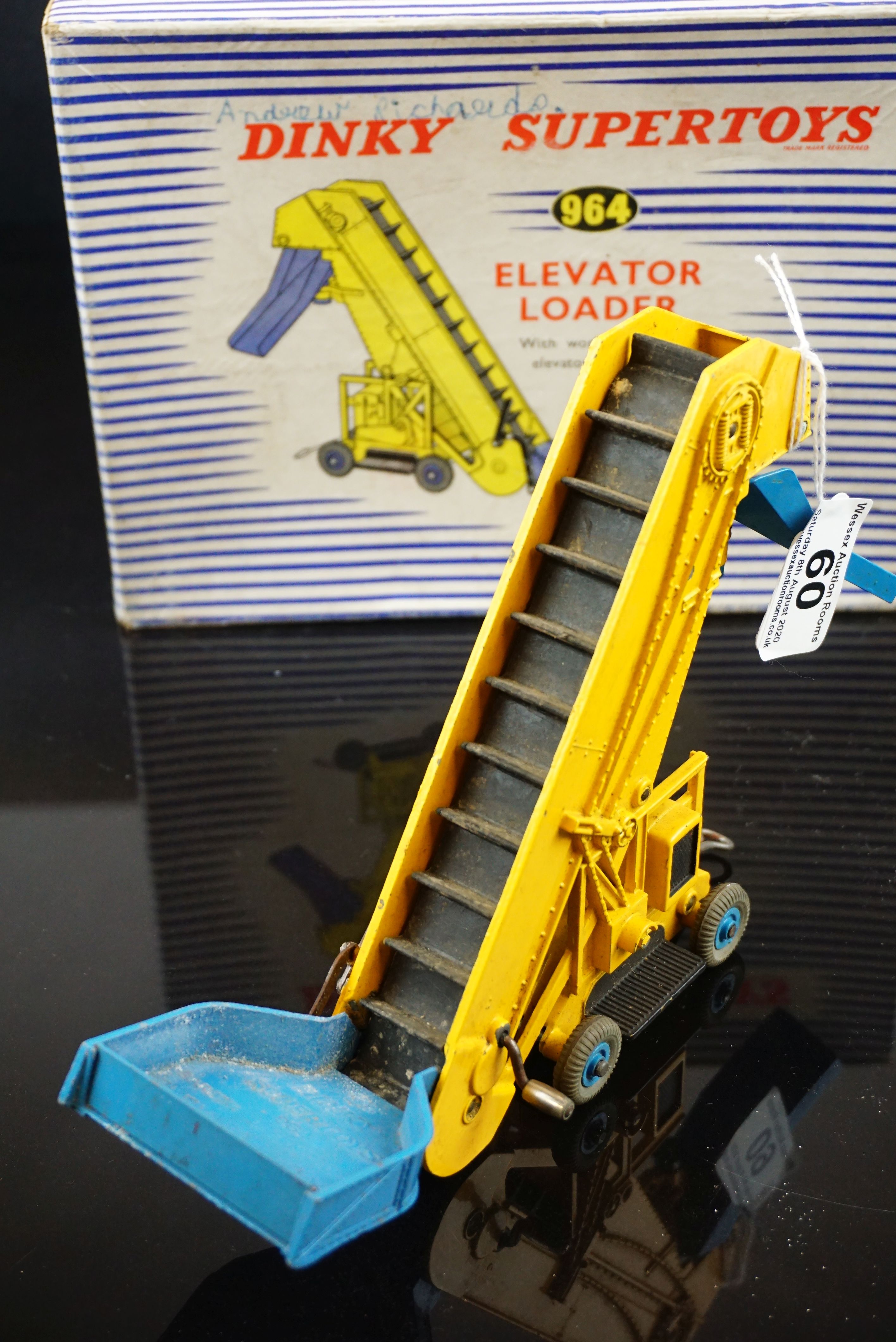 Dinky Supertoys - Boxed Elevator Loader 964 - Image 2 of 5