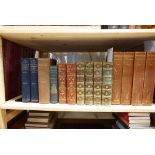 Books: Las Cases (Count) Napoleon, 1835, 4 volumes (A.F.) Mahan (Captain A.T.) Life of Nelson, 1897,