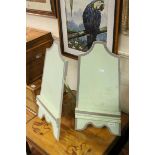 Pair of Gallery Table Top Easel Stands