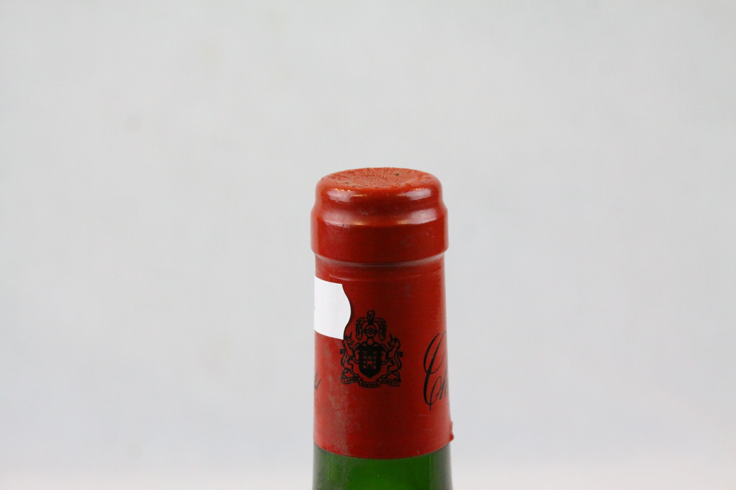 Wine - Bottle of Chateau Musar 1991 - Image 3 of 3