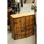 Vintage Rustic Pine Store Cupboard from First Old Sodbury Girl Guides