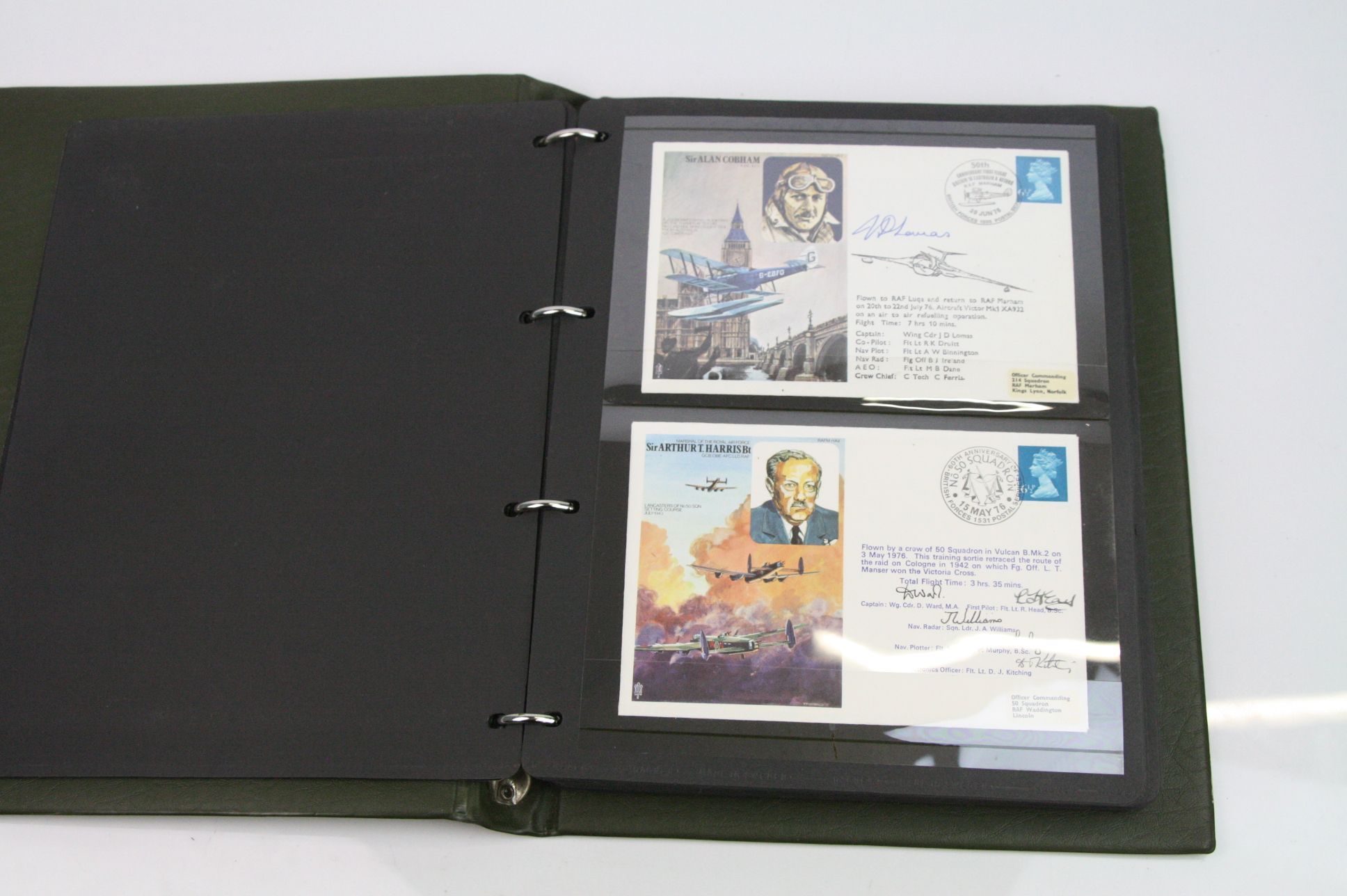 A Collection Of Approx Forty Eight Royal Air Force / RAF First Day Covers To Include A Quantity Of - Image 4 of 9