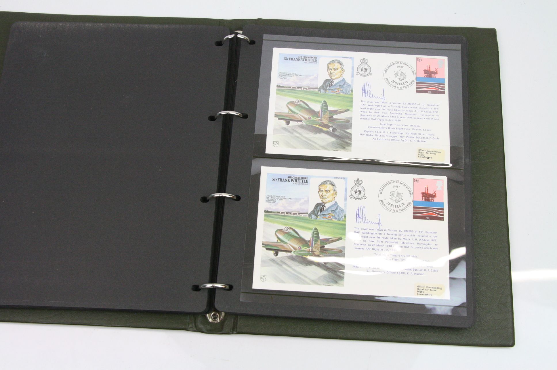 A Collection Of Approx Forty Eight Royal Air Force / RAF First Day Covers To Include A Quantity Of - Image 7 of 9