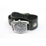 A British Army Issued CWC Cabot Watch Company W10 Wrist Watch Dating To 1976. Watch Is Marked With