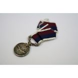 A British Queen Elizabeth II Royal Air Force Long Service And Good Conduct Miniature Medal With