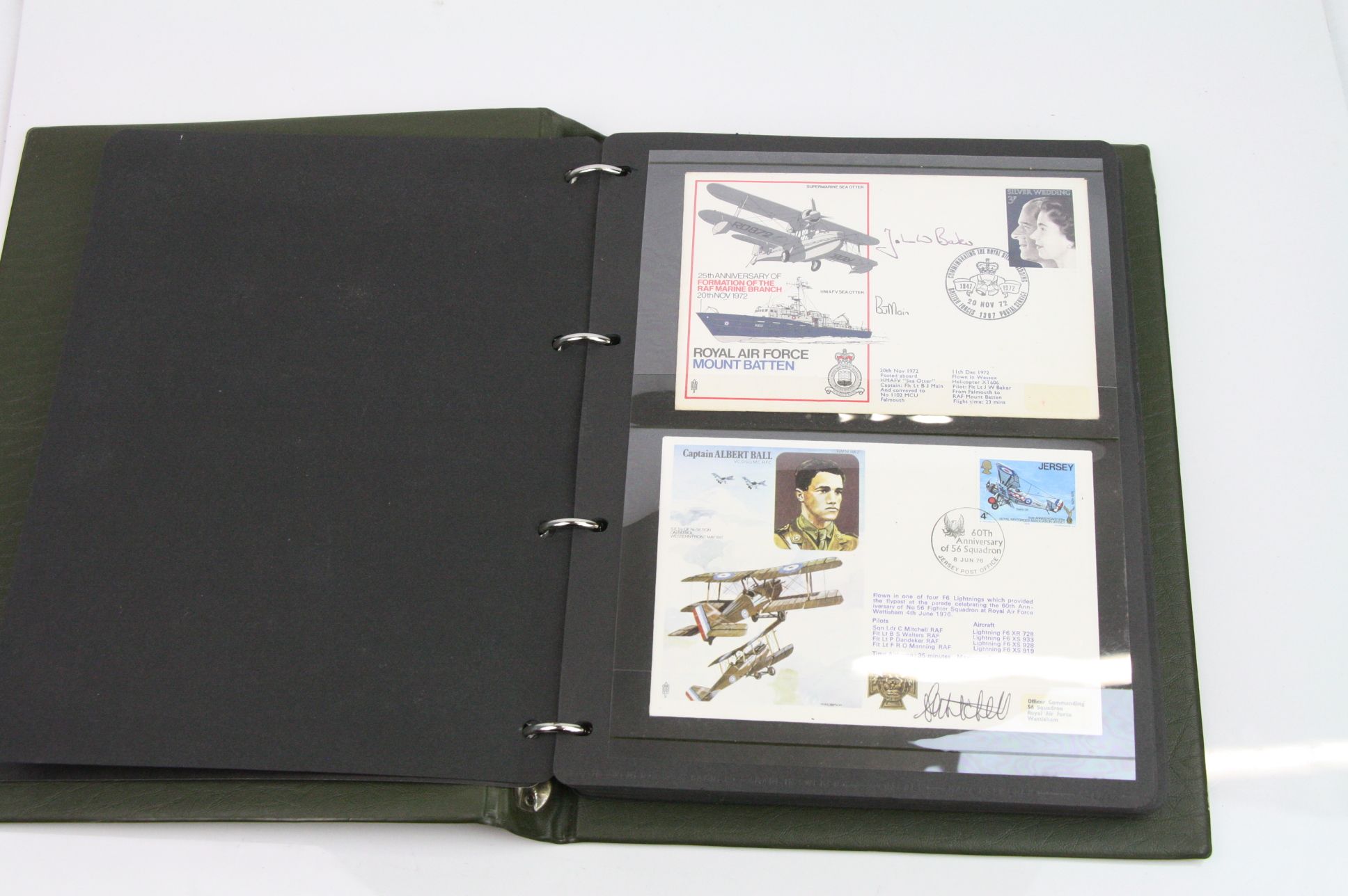 A Collection Of Approx Forty Eight Royal Air Force / RAF First Day Covers To Include A Quantity Of - Image 3 of 9