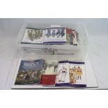A Collection Of Over Forty Osprey Military Reference Books To Include Men At Arms Uniform Series And