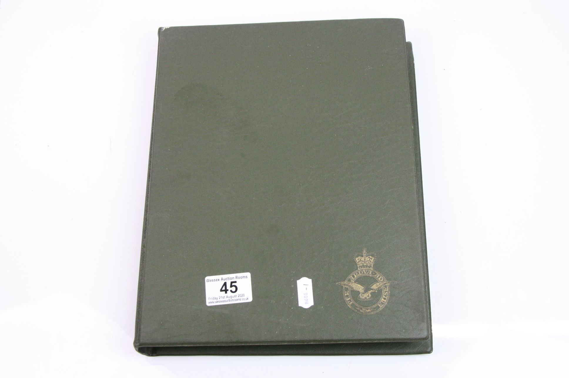 A Collection Of Approx Forty Eight Royal Air Force / RAF First Day Covers To Include A Quantity Of