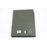 A Collection Of Approx Forty Eight Royal Air Force / RAF First Day Covers To Include A Quantity Of