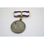 A World War Two Era Russian / Soviet Motherhood Medal 1st Class (Established 08/07/1944).