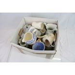 Box of Mixed Ceramics