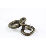 Bronze / Brass Snake