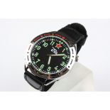 Russian military style gents watch