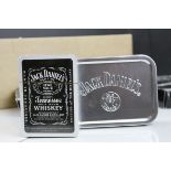 Collection of Nine Boxed and Tinned Jack Daniels Playing Cards plus Two other Playing Card Packs and