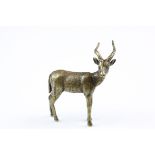 Bronze / Brass Figure of an Antelope