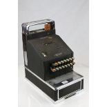 Early to Mid 20th century ' National ' Cash Register Shop Till, h.43cms