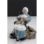 Royal Doulton ' Nanny ' HN2221. h.16cms