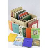 Collection of Early to Mid 20th century Children's and other Books including The Old Nursery