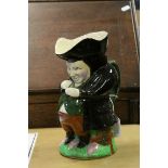 Toby Jug 'The Snuff Taker' circa 1900