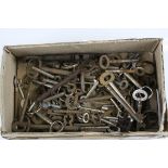 Box of Old Keys