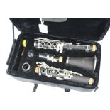 Gear 4 Music Clarinet in Soft Fitted Case