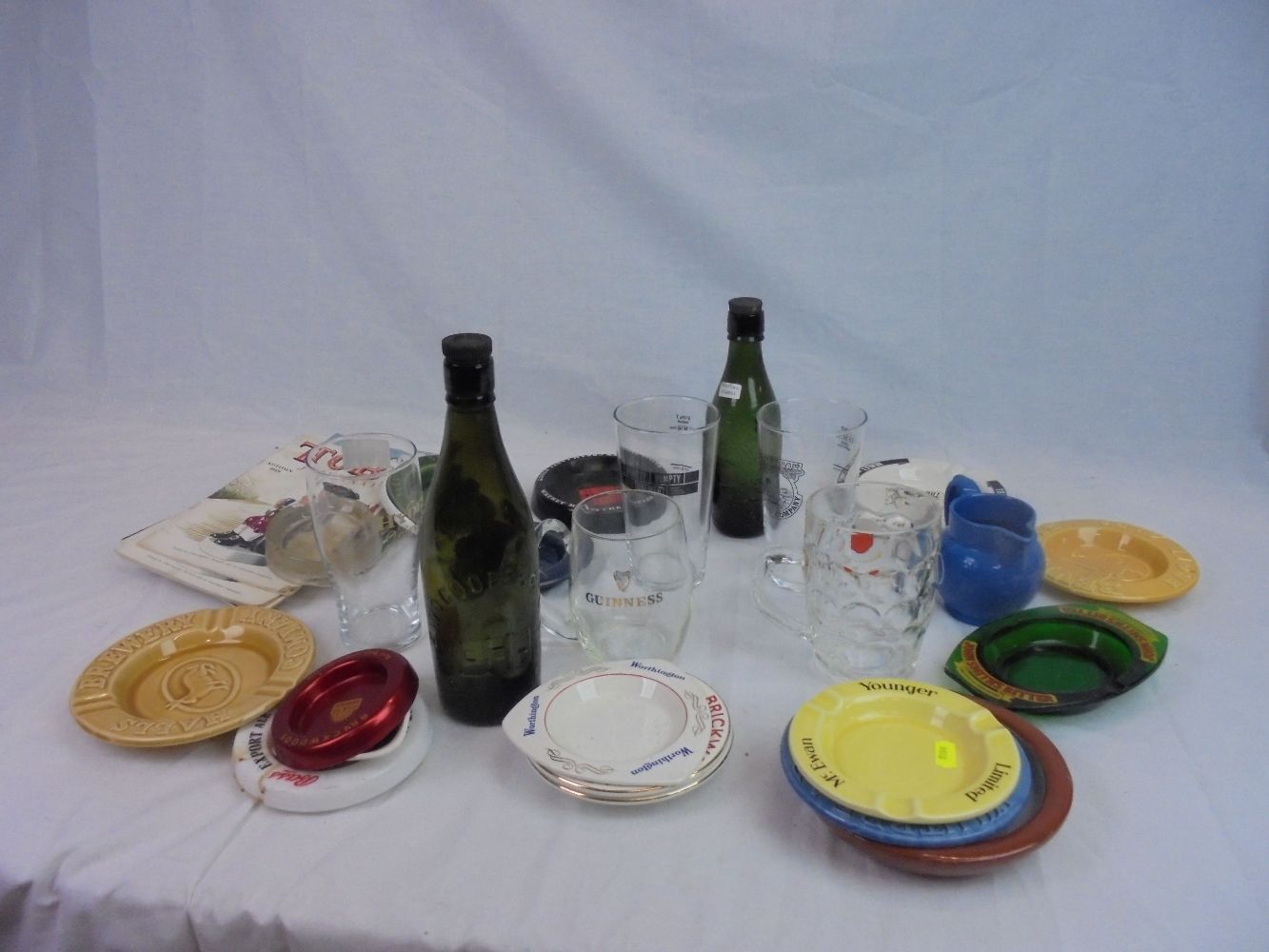 Antiques & Collectables Online Auction including Breweriana, Olympic Related Items, Books & More