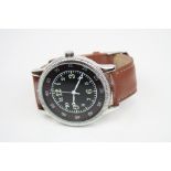 1940s style WWII Japanese airman watch