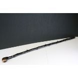 Rustic Blackthorn Walking Stick