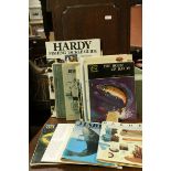 Fishing - Hardy's Tackle Guides 1954, 1956, 1963, 1964, 1965, 1966, 1967, 1968, 1969, 1970, 1980.