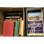 Art Reference - Hardie (Martin) Watercolour Painting in Britain, 3 vols, and others on 18th