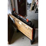 Black and Decker Workmate Plus