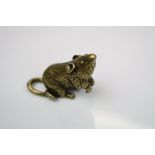 Brass / Bronze Mouse