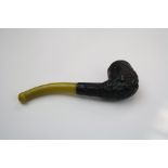 Vintage Phenolic & Briar miniature pipe