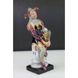 Royal Doulton Jester figure HM2016