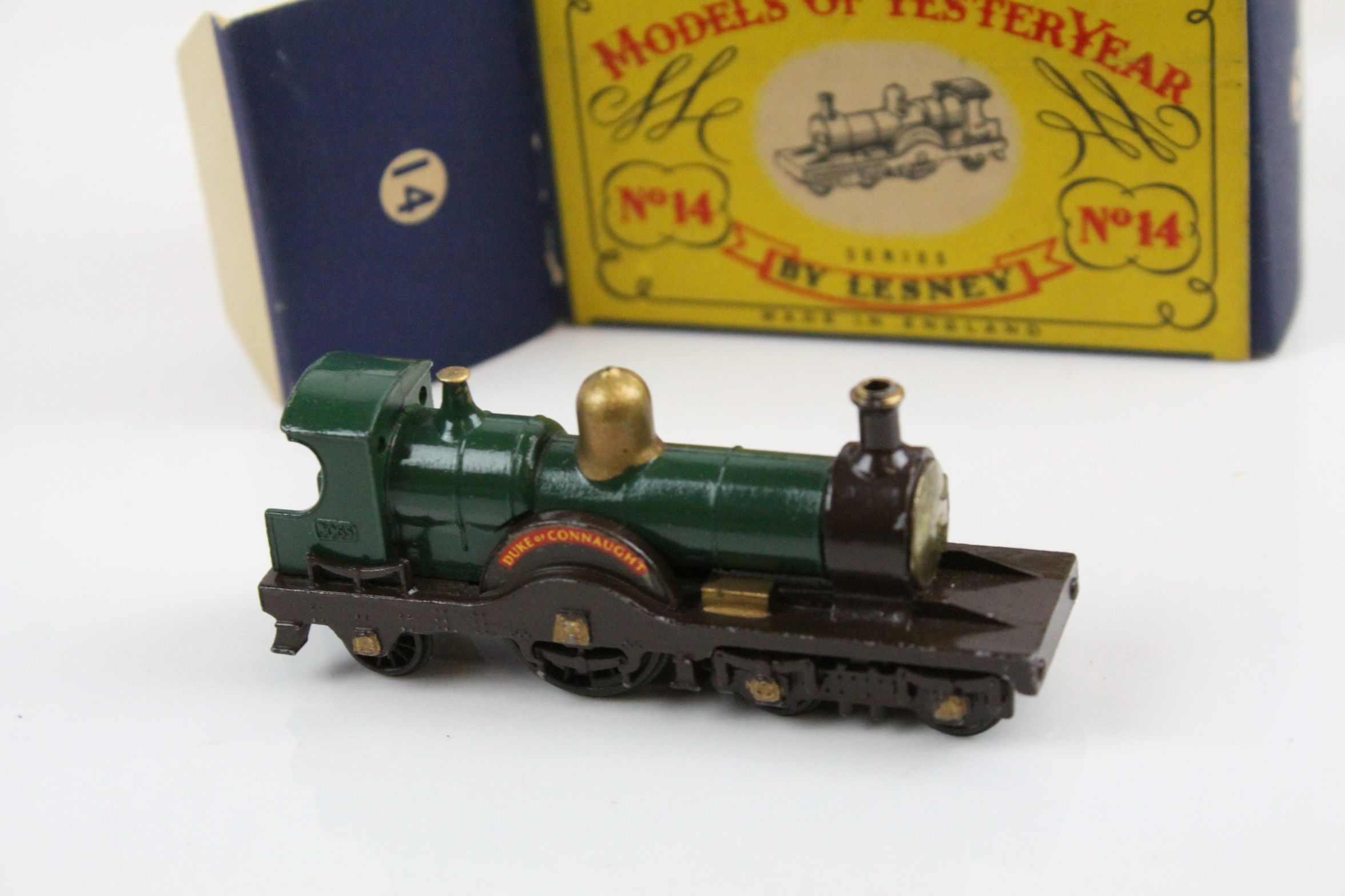 18 boxed diecast Matchbox Models Of YesterYear to include no.1 Allchin Traction Engine, no.2 B - Image 17 of 19