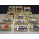 Group of 24 boxed diecast Matchbox models, mostly Models Of Yesteryear, to include Y-2 1911