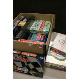 Ten boxed monopoly sets to include 2006 World Cup Edition. NASCAR, 50th Anniversary, 60th