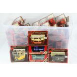 Collection of approx 56 boxed diecast Matchbox Models Of Yesteryear