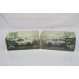 Two boxed SRC Slot Racing Company slot cars to include Porsche 907K race number 49 and sealed