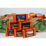 66 Boxed Hornby OO gauge [items of rolling stock, all wagons and vans, mainly various models with