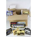 Group of approx 55 boxed diecast Lledo models, to include Promotional Vehicles, Cargo Kings etc