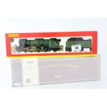 Boxed Hornby OO gauge ltd edn Millennium Edition R2146 LNER 4-6-2 Flying Scotsman Class A3