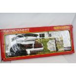 Boxed Hornby OO gauge R791 LMS Express Passenger Set with Duchess of Sutherland locomotive with