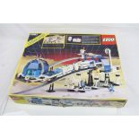 Lego - Boxed Legoland 6990 Space Monorail set, unchecked but appears complete and vg with