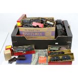 Collection of TTR (Trix Twin Railway) model railway, to include rolling stock, track, accessories