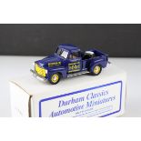 Boxed 1:43 ltd edn Durham Classics Automotive Miniatures metal model DC-28 Michelin 100 Years '53