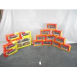 15 Boxed Hornby items of rolling stock to include R6365 Breakdown Pack, 6 x R6713 BR Vent Van, 3 x
