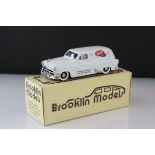 Boxed Brooklin Models 1:43 CODE 2 BRK 31 10 1953 Pontiac Delivery Bender's metal model, excellent